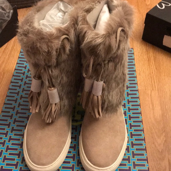 Tory Burch Booties - Picture 4 of 11